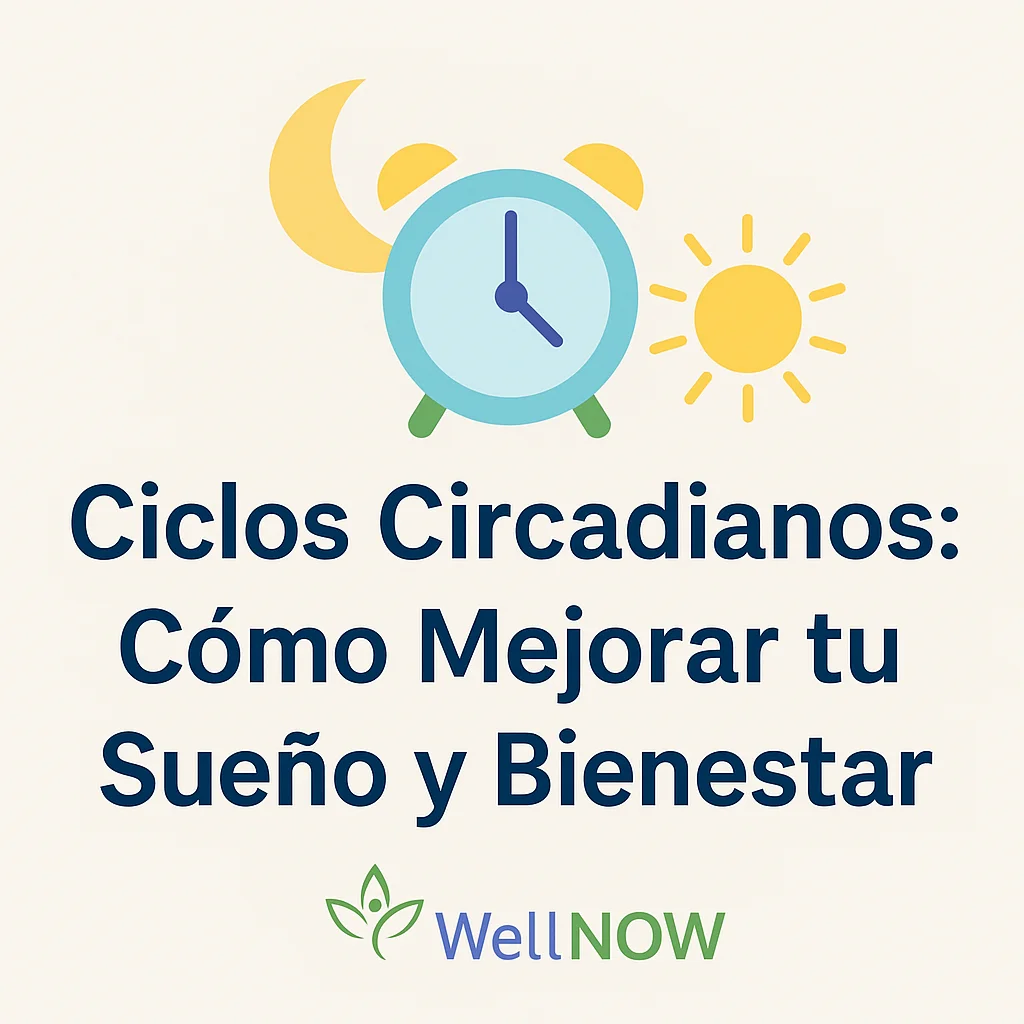 ciclos circadianos blog wellnow