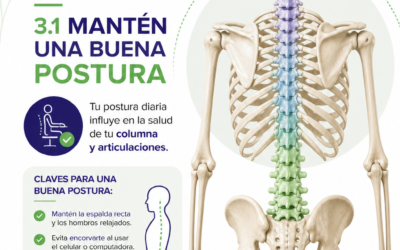 🧍‍♂️ Cuida tu sistema esquelético para moverte mejor cada día
