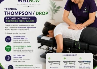 ESTADOS WELLNOW TECNICAS QUIROPRACTICAS 4